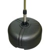 Amber Fight Gear Freestanding Boxing Punching Bag - Improve Speed & Coordination | Adjustable Height, Kids & Adults Fitness Workout - 3 of 4