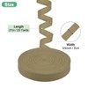 Unique Bargains Cotton Twill Tape Durable Breathable Herringbone Webbing Trim 1 Pc - 3 of 4