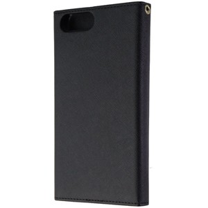 iDeal of Sweden Mayfair Clutch Wallet Case for iPhone 8 Plus/7 Plus - Black - 1 of 3