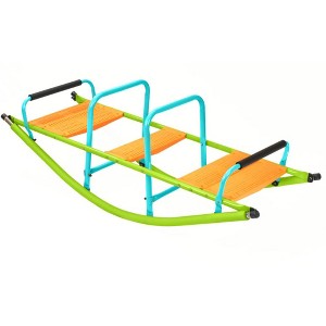 BlueAcorn Teeter/Totter Outdoor Seesaw - 1 of 4
