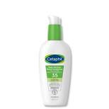 Cetaphil Daily Facial Moisturizer with Sunscreen - SPF 35 - 3oz