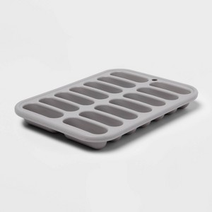 Silicone Ice Tray - Room Essentials™ - 1 of 3