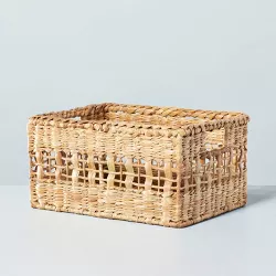 Natural Woven Pantry Basket - Hearth & Hand™ with Magnolia