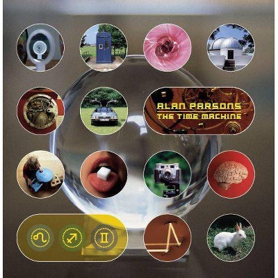 Parsons Alan - Time Machine The  (Import) (CD)