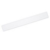Pacon® Zaner-Bloser™ Sentence Strips, White, 1-1/2 in x 3/4 in x 3/4 in ruled 3" x 24", 100 Strips Per Pack, 3 Packs - 3 of 3