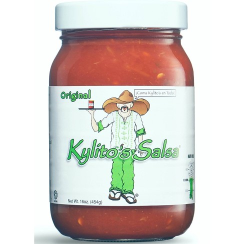 Kylito's Original Salsa - 16oz : Target