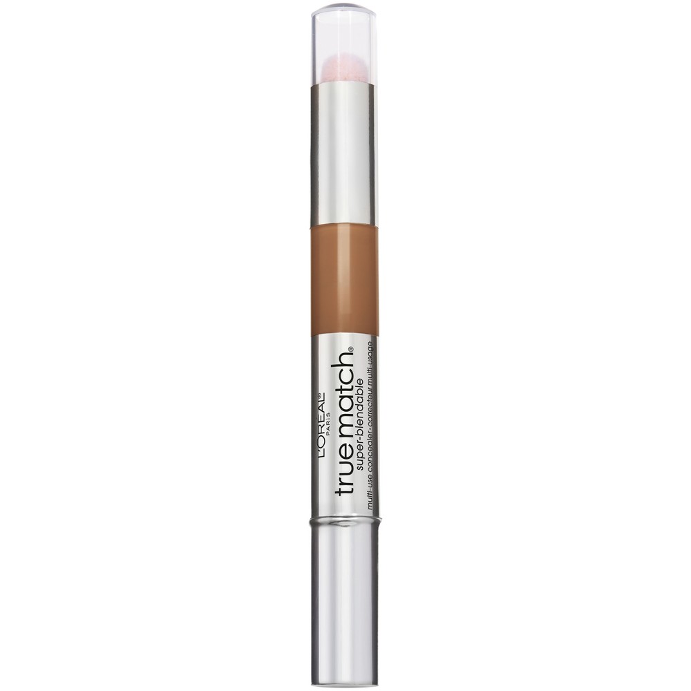 UPC 071249362280 product image for L'Oréal Paris True Match Super-Blendable Multi-Use Concealer - Dark C7-8 - 0.05  | upcitemdb.com