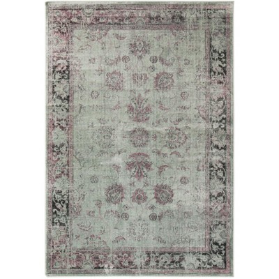 Vintage VTG117 Power Loomed Indoor Skid-Resistant Rugs - Safavieh