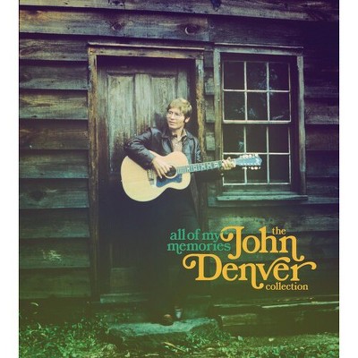 John Denver - All of My Memories (CD)