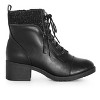 Avenue Women's Wide Width Wide Fit Rita Ankle Boot - 3 of 4