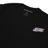 Men's Southern New Hampshire University Men's Sport Active T-Shirt Left Chest Logo - 4 of 4