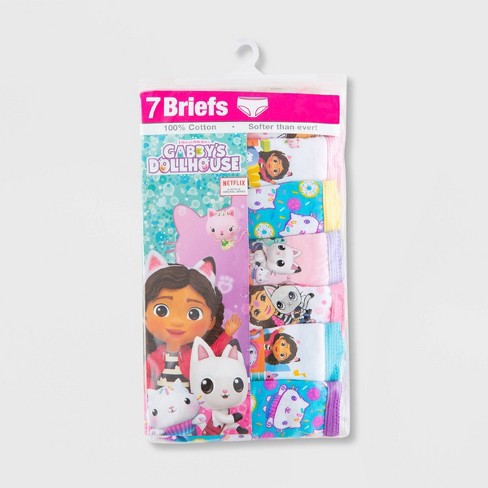Girls' Hello Kitty 7pk Briefs - 6 : Target