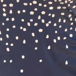 silver foil border