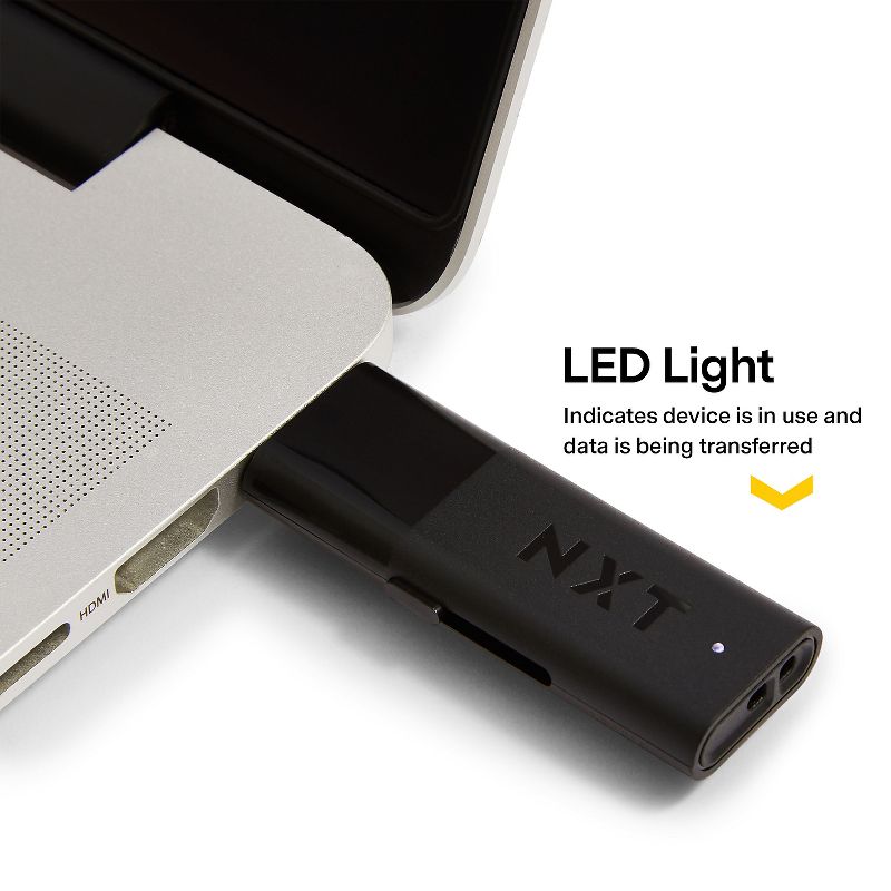 NXT Technologies 32GB USB 2.0 Flash Drive NX52550-US/CC, 3 of 6
