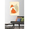 Trends International Andy Westface - Fox Little Fire Unframed Wall Poster Prints - 2 of 4