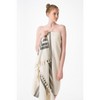 Costa Ivory Turkish Towel - 4 of 4