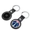 Keyscaper NBA Eastern Conference Teams Insignia Black Airtag Holder 2-Pack - 3 of 4