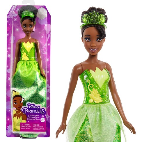 Disney Animators' Collection Tiana Doll - The Princess and The Frog - 16 inch