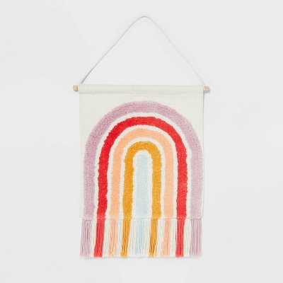 Painted Kids' Wood Hooks - Pillowfort™ : Target