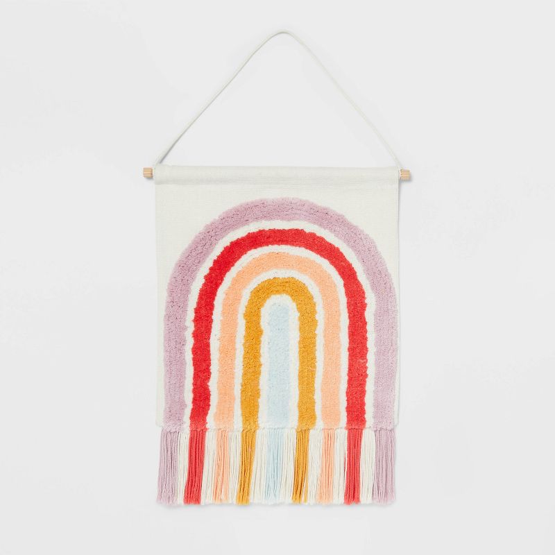 Rainbow Kids&#39; Tapestry - Pillowfort&#8482;, 1 of 6