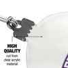 Tarleton State University Secondary Logo Acrylic Christmas Tree Holiday Ornament - 4 of 4