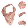 Unique Bargains Women's Fashion Ditsy Floral Headwrap 1 Pc - 3 of 4