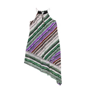 bar III Womens Halter Maxi Dress - 1 of 2