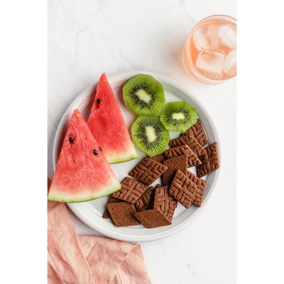 Simple Mills Sweet Thins Chocolate Brownie Cookies - 0.8oz