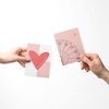 Love/Valentine's Assorted Greeting Card Pack (3ct) "Boo Valentine, Love Ferris Wheel, Corgi Cupid" by Ramus & Co - 2 of 4