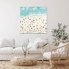 Beach Days by Randy Hibberd Unframed Wall Canvas - iCanvas - image 3 of 3