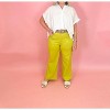 Women's Calm Feeling Twill Pant - entro - 4 of 4