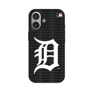 MLB American League Teams Text Backdrop MagSafe Compatible Cell Phone Case for Apple iPhone 17 Series - 1 of 4