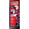 MasterPieces Real Wood Block Tumble Towers - NFL New England Patriots - 4 of 4