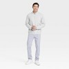 Men's Comfort Wear 1/4 Zip Sweatshirt - Goodfellow & Co™ - 3 of 3