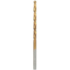 Bosch 3/32 in. X 2-1/4 in. L Titanium Drill Bit Hex Shank 2 pc - 1 of 1