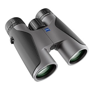 Zeiss Terra ED 8x42 Binoculars (Gray) - 1 of 4