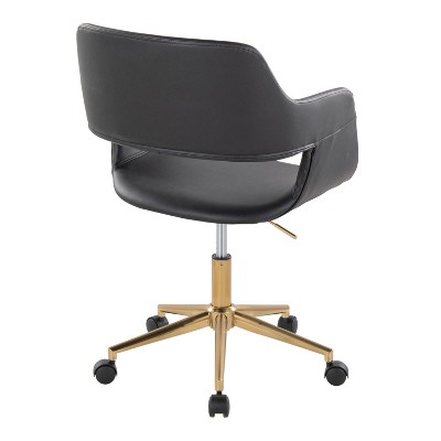 LumiSource Margarite Task Chair - Thumbnail 2