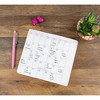 PlanAhead Pocket Planner Jan 2026-Dec 2027- 2 Year Daily Pocket Calendar- Fashion Floral Design- 6.75"x3.75" Monthly Planner, Yearly Overview & Notes - 2 of 4