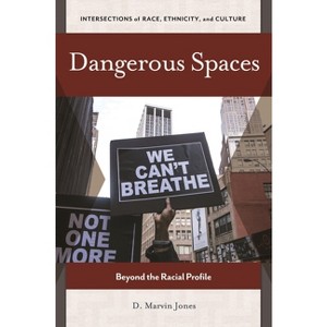 Dangerous Spaces - (Intersections of Race, Ethnicity, and Culture) by  D Marvin Jones (Hardcover) - 1 of 1