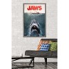 Trends International Jaws - One Sheet Framed Wall Poster Prints - 2 of 4