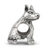 Black Bow Jewelry Sterling Silver Doberman Pinscher Bead Charm - 2 of 4