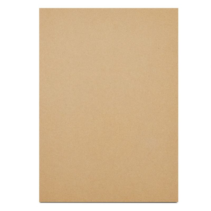 Juvale 200 Pack 5x7 Corrugated Cardboard Sheets for Mailers, Flat Packaging Inserts for Shipping, Mailing, Crafts, 2mm Thick, 5 of 9