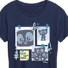 Women's - Disney - Harris, Hubbert & Hamish Short Sleeve Graphic T-Shirt - 2 of 4