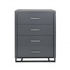 Christopher Knight Home Beeson 4 Drawer Dresser - 2 of 4