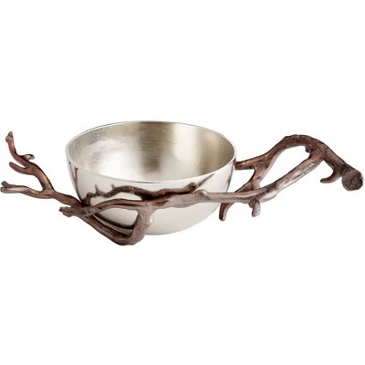 Cyan Design - Bough - Bowl - 20.5 Inches Wide By 7.5 Inches High