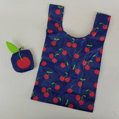 Spring Cherry Reusable Bag