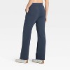 Women's Modal French Terry Flare Sweatpants - All In Motion™ - 2 of 4