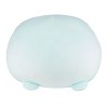 Sumikkogurashi Tapioca Mochi Cushion Plush - Blue - 4 of 4