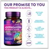 Ashwagandha 2100 mg Extra Strength Pure Ashwagandha Powder Stress & Mood Support - 60 Count;120 Count - 4 of 4