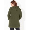 Catherines Good Intentions French Terry Hoodie - 3 of 4